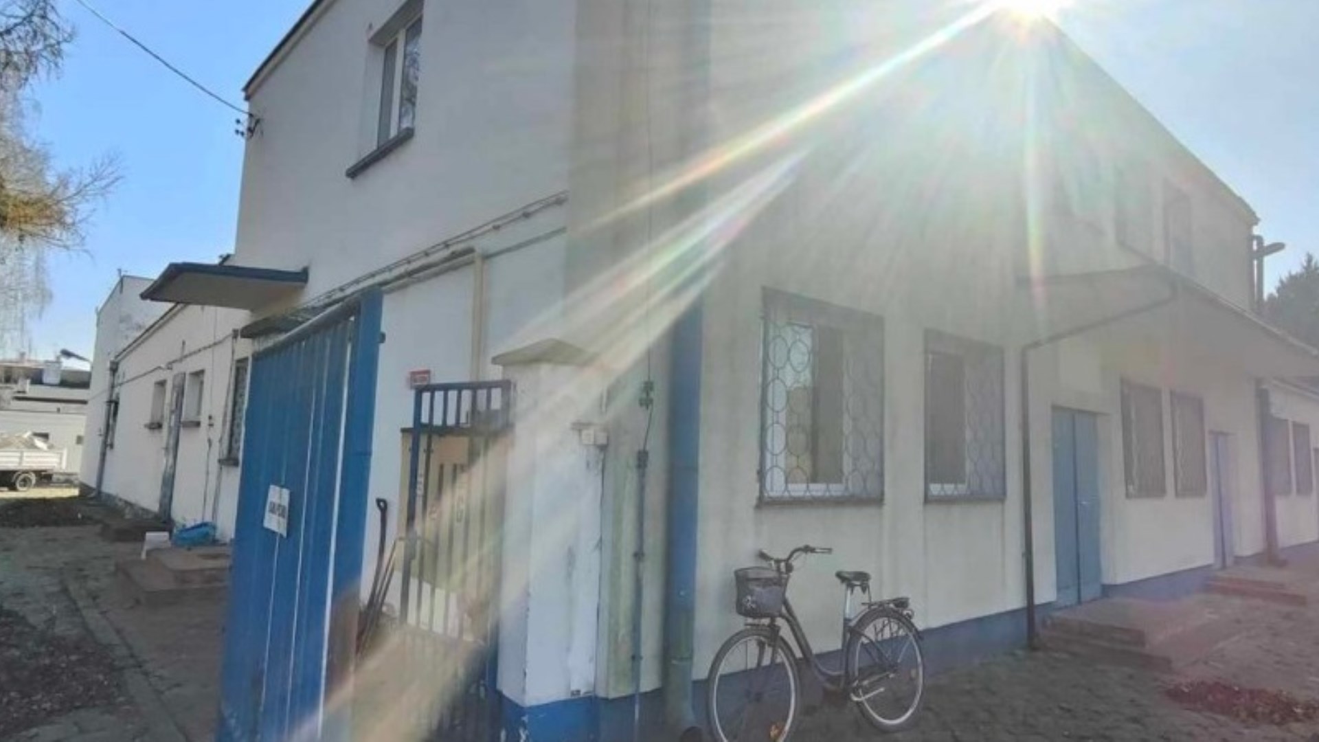 Premise for rent
